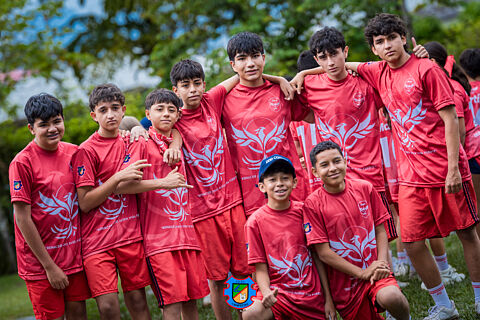 Liceo Campestre La Mesa Juegos Olímpicos 