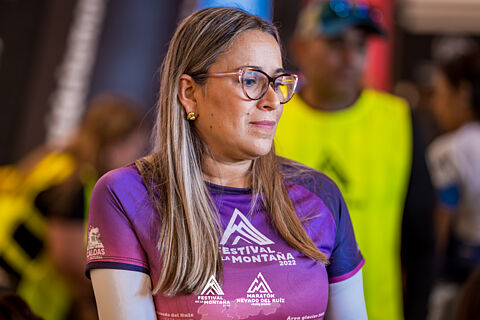 Entrega Kits Maratón Nevado Del Ruiz