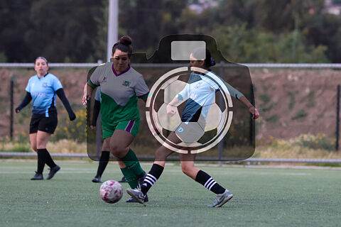 A.Latorre vs Miraflores femenino