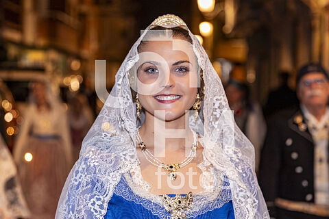 Ángela FMI 2026 Major - Moraira