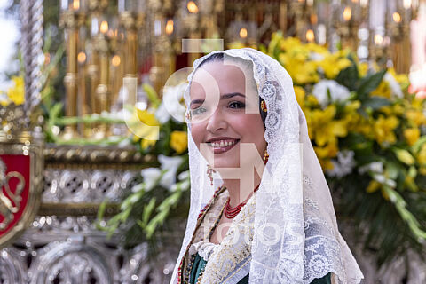 Corpus San Rafael Maria Chuliá