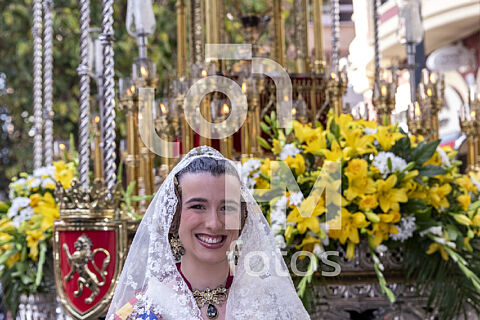 Corpus San Rafael Blanca