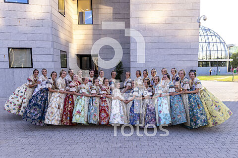 Preselección de Lucia