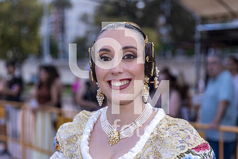 Preselección Mireia