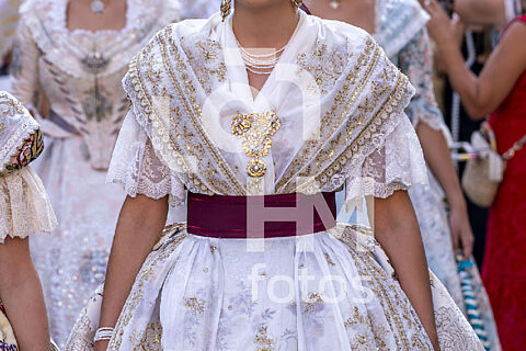 Batalla Flores Maria Chuliá