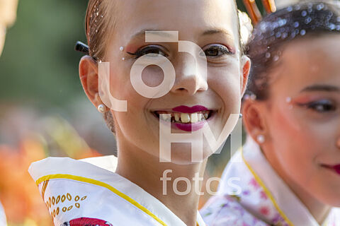 Batalla de Flores de Alejandra