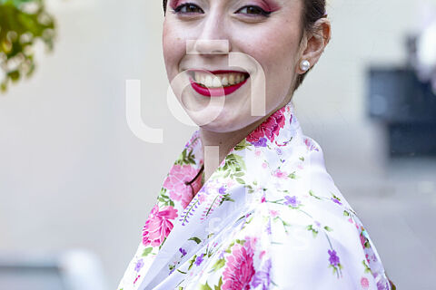 Batalla de Flores Mireia