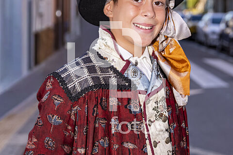 Martín Fiestas Cristo Nazaret