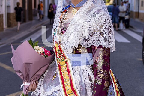 Ángela Friestas del Cristo de Nazaret