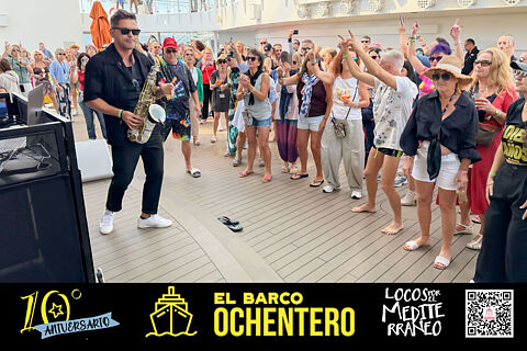 2025-10-09 PARTY DAY - LIGOTTI SAXO - DJ OSCAR DE PABLOS