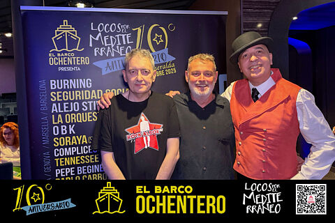 2025-10-09 POPTELERA - DR LIVINGSTONE - PABLO CARBONELL - MIGUEL COSTAS