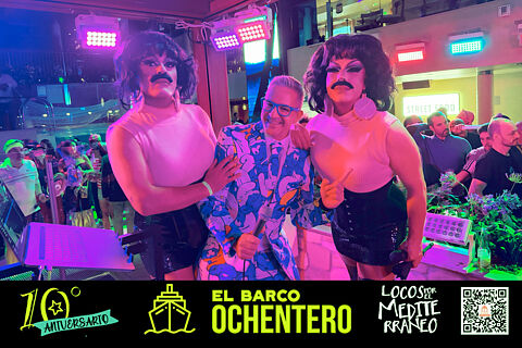 2025-10-09 FIESTA DISFRACES - DJ TEAM