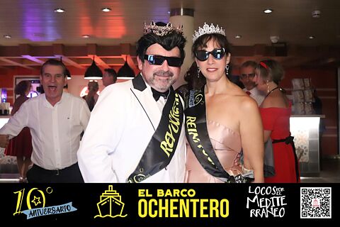 2025-10-10 FIESTA GRADUACION - DJ CHERRI COKE