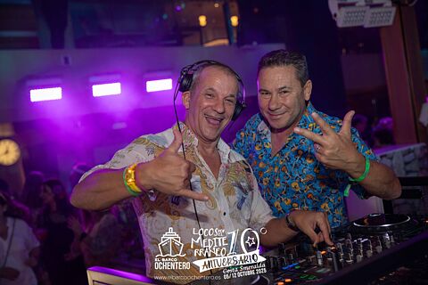 2025-10-11 FIESTA FLOWER POWER - LA MOVIDA IBIZA