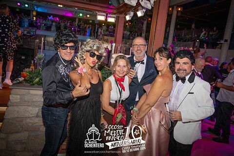 2025-10-10 FIESTA GRADUACION - DJ CHERRI COKE