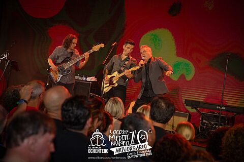 2025-10-10 DOS IMANES - COMPLICES - PEPE BEGINES - BERNARDEZ