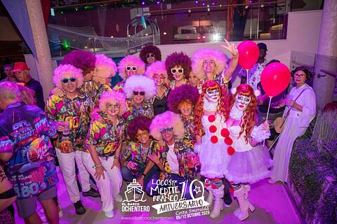 2025-10-09 FIESTA DISFRACES - DJ TEAM