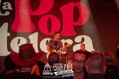 2025-10-09 POPTELERA - DR LIVINGSTONE - PABLO CARBONELL - MIGUEL COSTAS