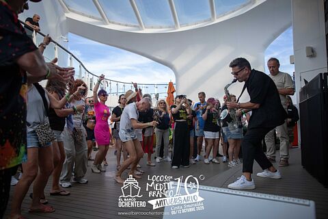 2025-10-09 PARTY DAY - LIGOTTI SAXO - DJ OSCAR DE PABLOS