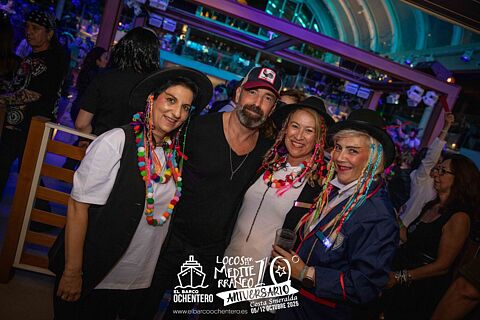 2025-10-06 FIESTA TRIBUS URBANAS - DJ EDU NARANJO