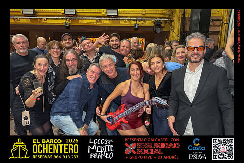 PRESENTACIÓN DEL CARTEL 2026 - TEATRO ESLAVA