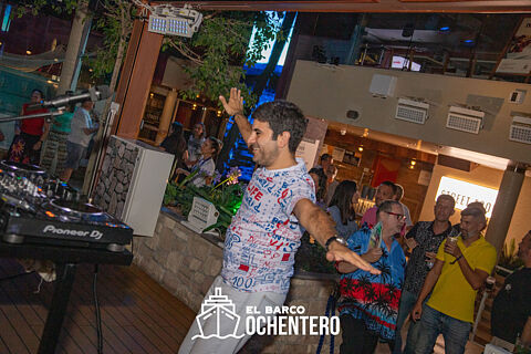 2024-10-10 FIESTA LOS 40 CLASSICS - DJ EDU NARANJO