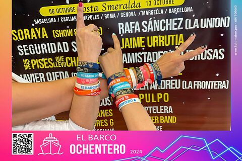 EL BARCO OCHENTERO 2024