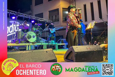 COLLA BUFANUVOLS MAGDALENA 2025