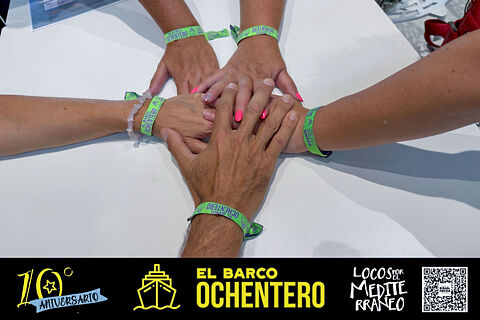 EL BARCO OCHENTERO 2025