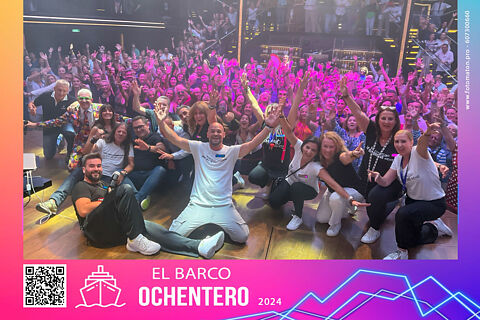 2024-10-12 FIESTA DESPEDIDA - DJ OSCAR DE PABLO & DJ CHERRI COKE