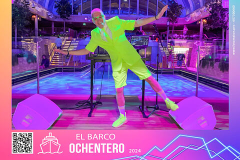 2024-10-11 FIESTA TRIBUS URBANAS - DJ CHERRI COKE