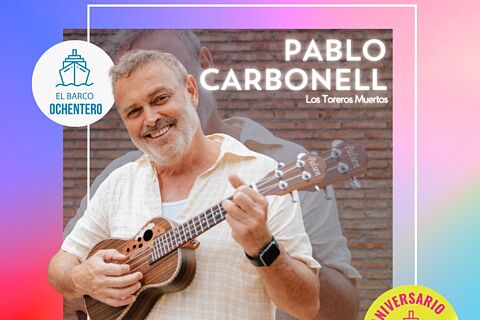 2025 CARTELES ARTISTAS