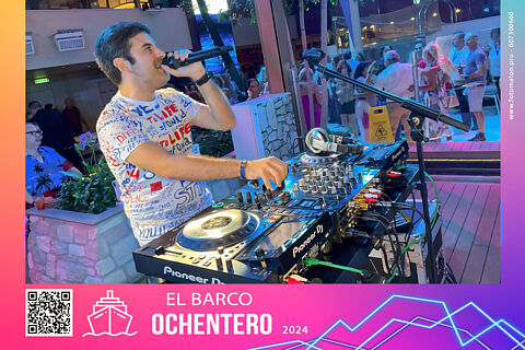 2024-10-10 FIESTA LOS 40 CLASSICS - DJ EDU NARANJO