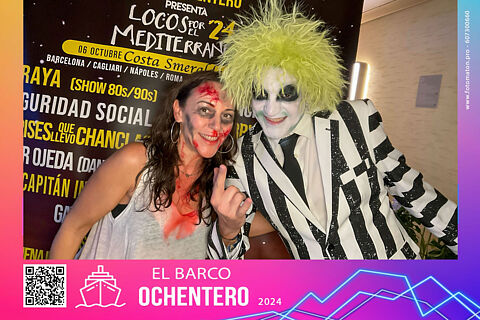 2024-10-09 FIESTA DE DISFRACES - DJ ANDRÉS