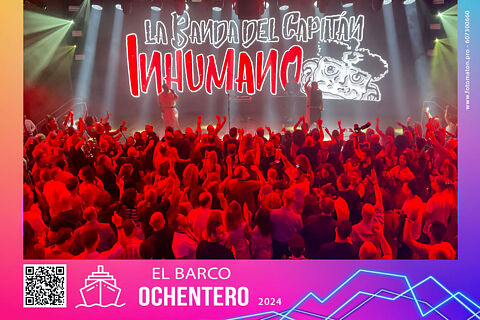 2024-10-06 LA BANDA DEL CAPITAN INHUMANO