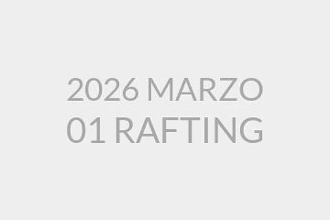 RAFTING MARZO 01