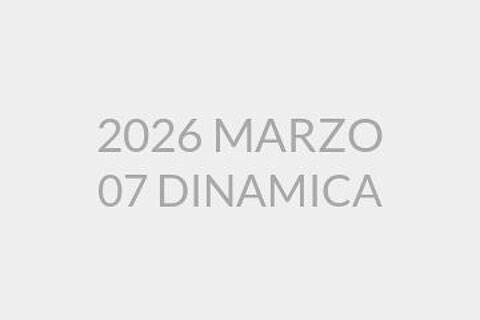 2026 MARZO 07 DINAMICA