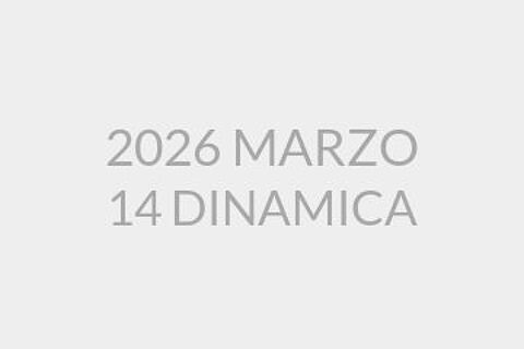 2026 MARZO 14 DINAMICA