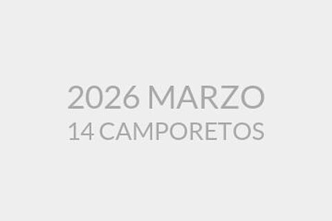 2026 MARZO 14 CAMPORETOS