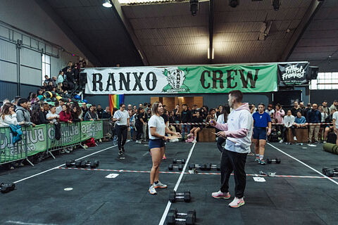 BUFALO GAMES STAFF, PODIOS, VENDORS & CIA