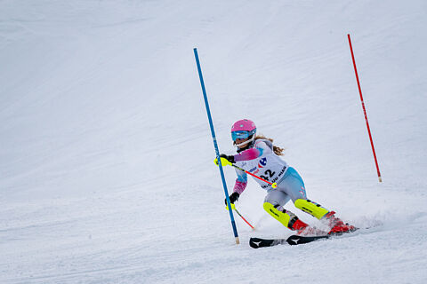 COURSE SKI PIAU ENGALY 27/12/2025