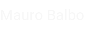 Mauro Balbo Photographer