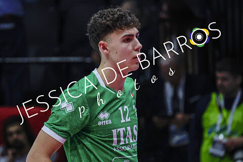 Semifinale Coppa Italia - Piacenza/Trento