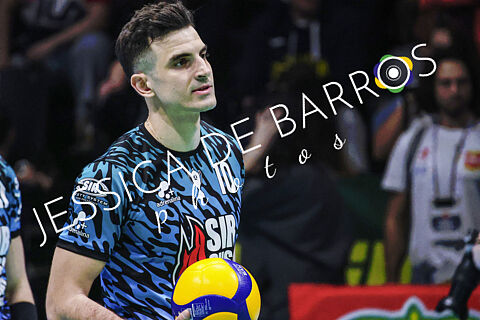 Semifinale Coppa Italia - Perugia/Verona