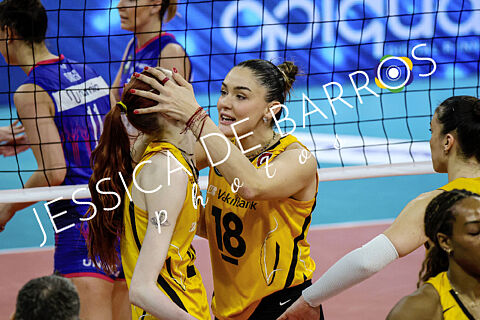 Vero Volley - Vakifbank 10.03.2026