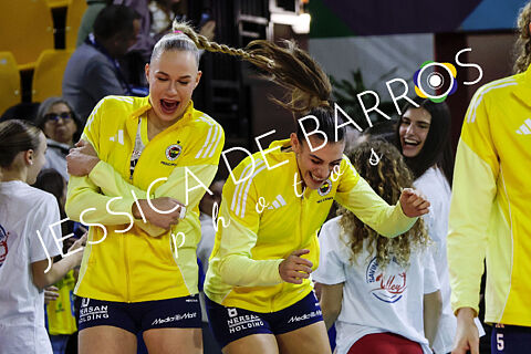 Savino del Bene Scandicci - Fenerbahçe Spor Kulübü 11.03.2026