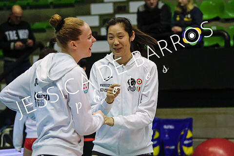 Imoco Volley Conegliano - Zeren Spor Kulübü 18.03.2026