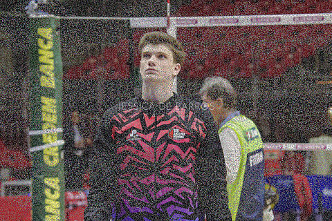 SEMIFINALE Piacenza - Perugia 09.04.2026