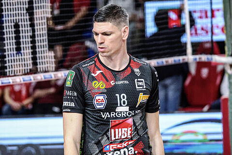 Lube Civitanova - Perugia 23.04.2025