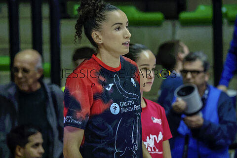 Imoco Volley Conegliano - Cuneo 12.10.2025